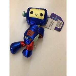 Over The Moon Light Up Plush Slap Bracelet for Kids Ages 3+ New With Tags